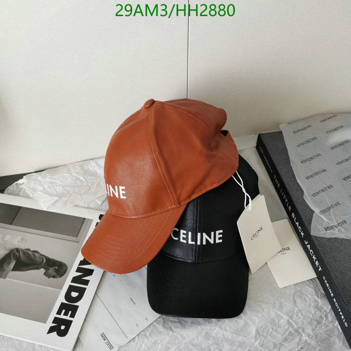 SAMC - COL Caps & Hats - 255