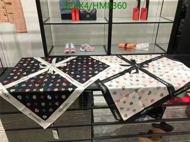 SAMC - CHL Scarves - 803