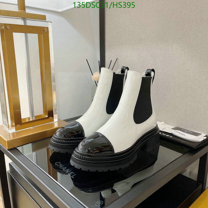 SAMC - Mix Boots - 054