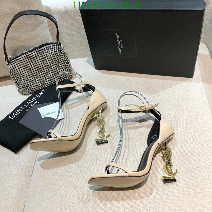 SAMC - YLS Women Shoes - 117