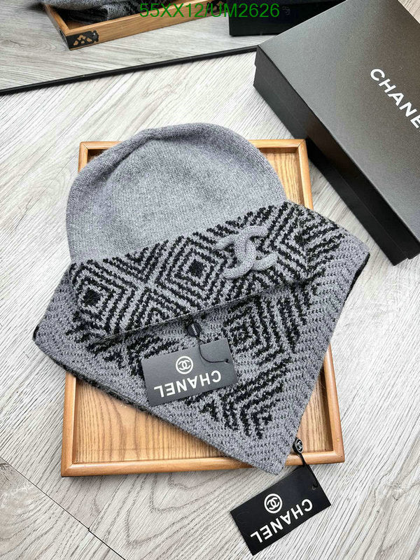 SAMC - CHL Scarves - 417