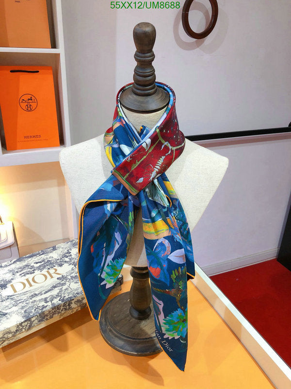 SAMC - DOR Scarves - 174