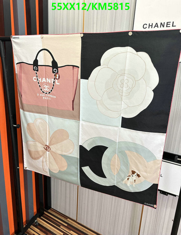SAMC - CHL Scarves - 023