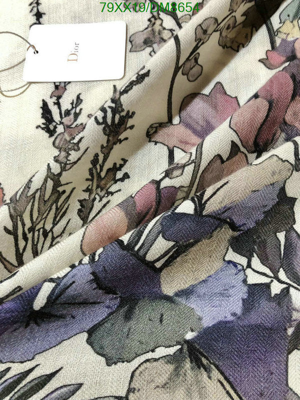 SAMC - DOR Scarves - 025
