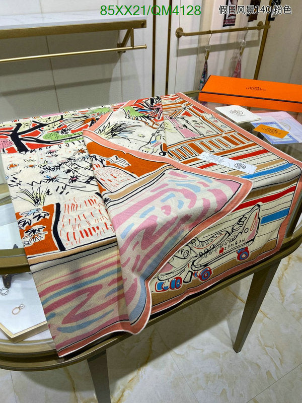 SAMC - HMS Scarves - 630