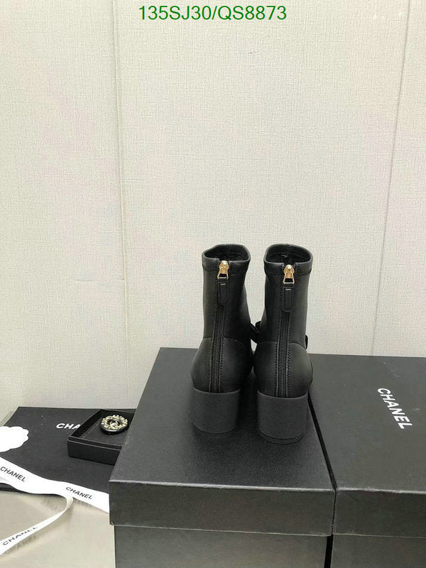 SAMC - Mix Boots - 118