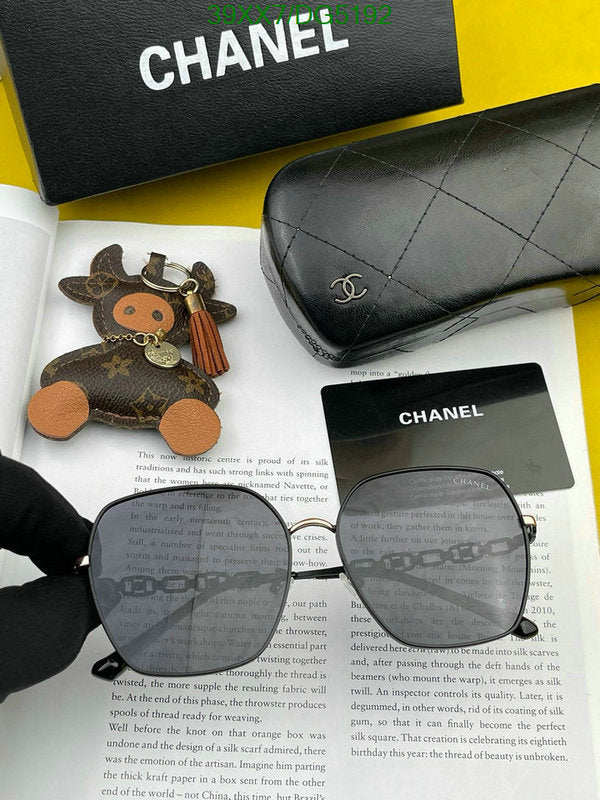 SAMC - CHL Glasses - 060