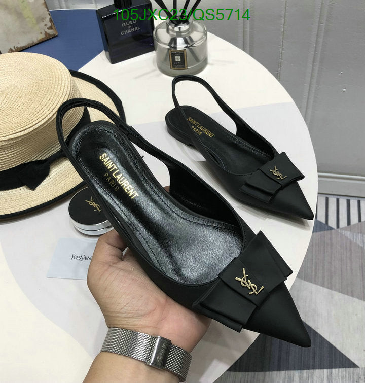 SAMC - YLS Women Shoes - 071