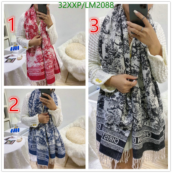SAMC - DOR Scarves - 441