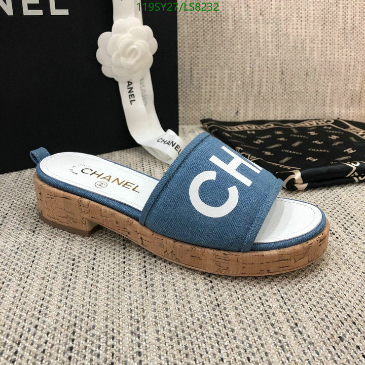SAMC - CHL Women Shoes Slippers - 244