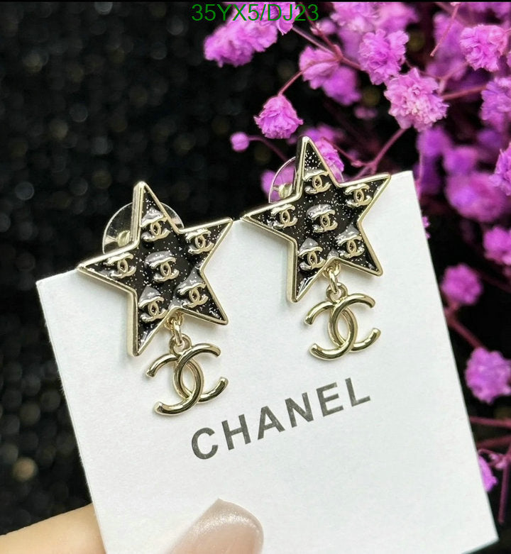 SAMC - CHL Jewelry Earrings - 175