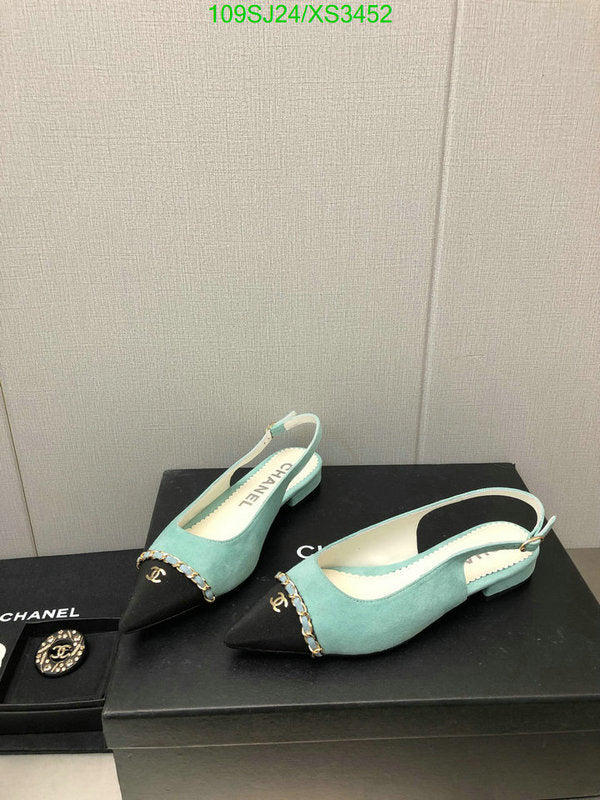 SAMC - CHL Women Shoes Ballet - 385