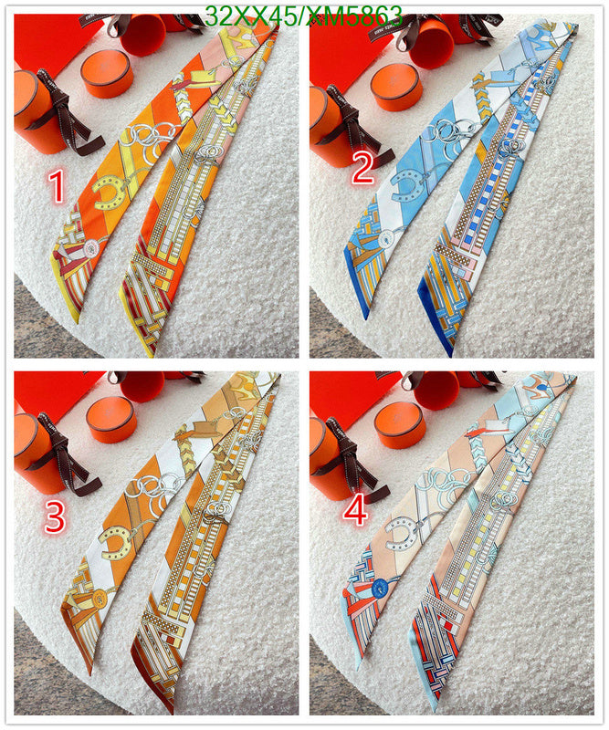 SAMC - HMS Scarves - 744