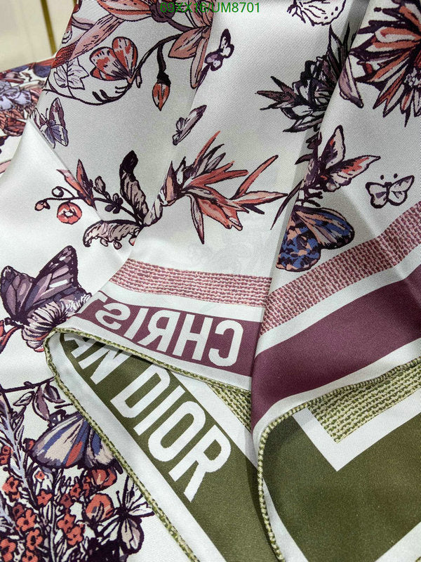 SAMC - DOR Scarves - 135