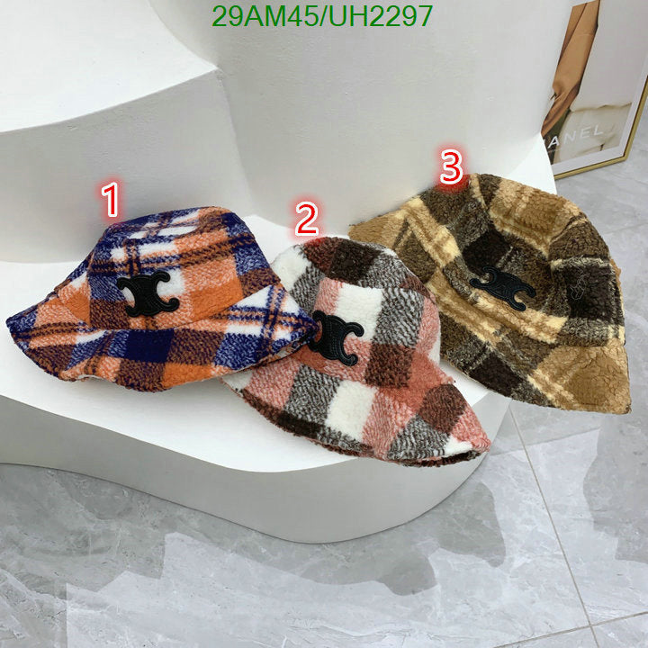 SAMC - COL Caps & Hats - 062