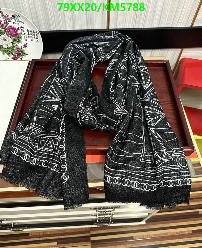 SAMC - CHL Scarves - 055