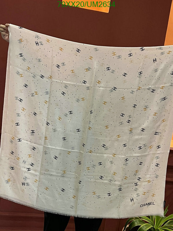 SAMC - CHL Scarves - 393