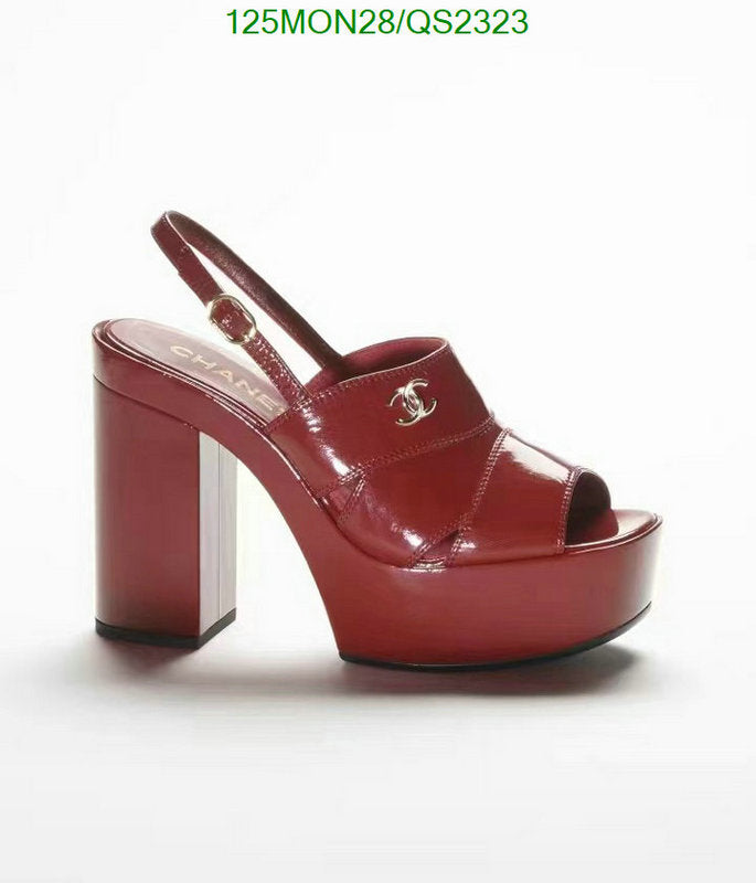 SAMC - CHL Women Shoes High Heels - 173