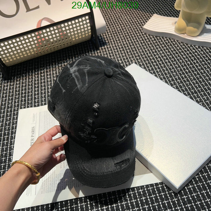 SAMC - COL Caps & Hats - 058