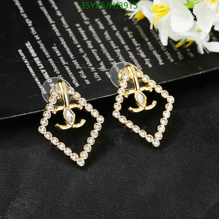 SAMC - CHL Jewelry Earrings - 284