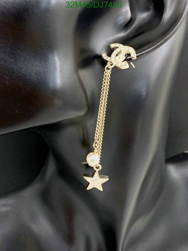 SAMC - CHL Jewelry Earrings - 032