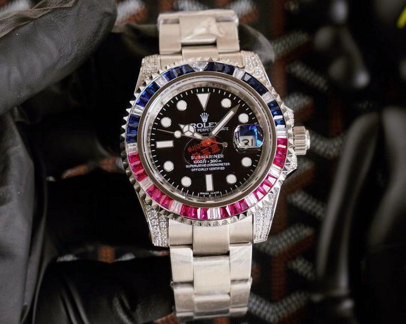 SAMC - Mix Watches - 124