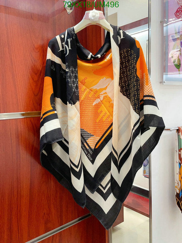 SAMC - DOR Scarves - 234