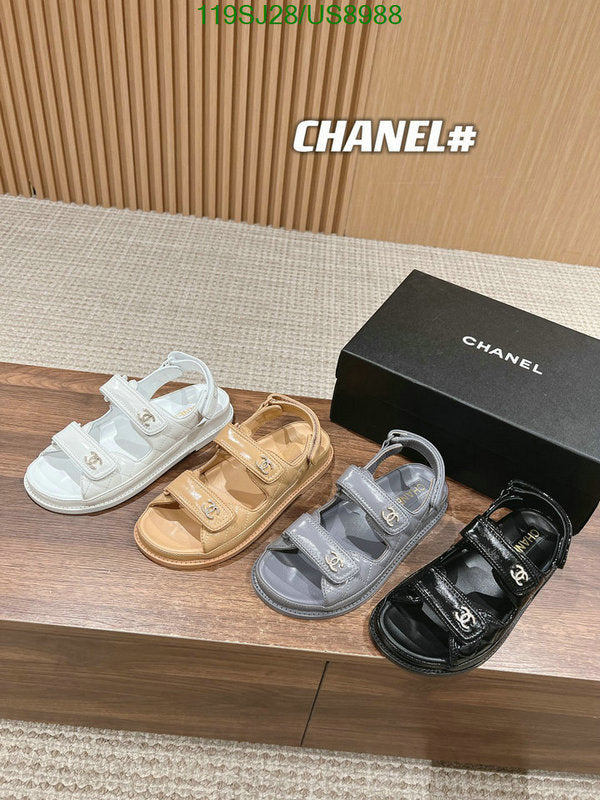 SAMC - CHL Women Shoes Beach - 021