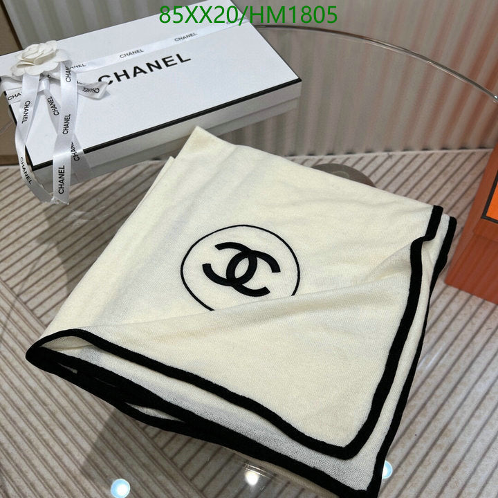 SAMC - CHL Scarves - 812
