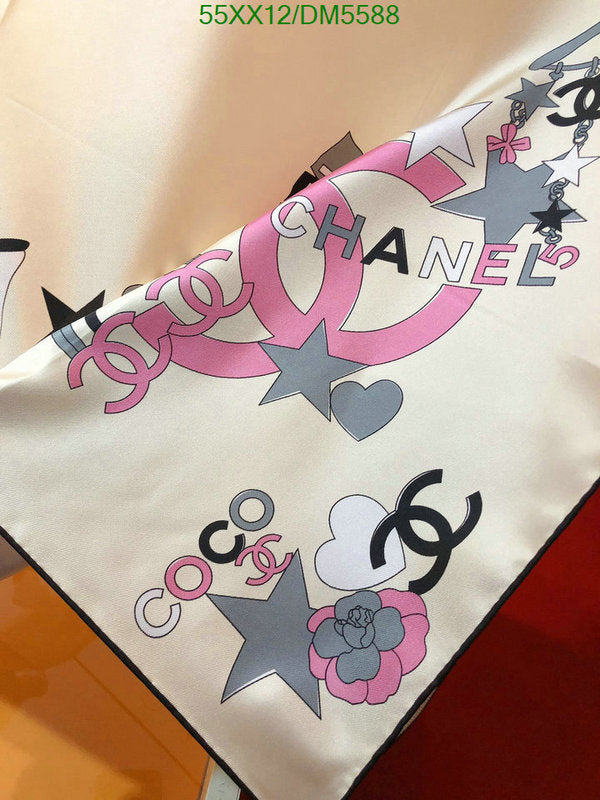 SAMC - CHL Scarves - 114