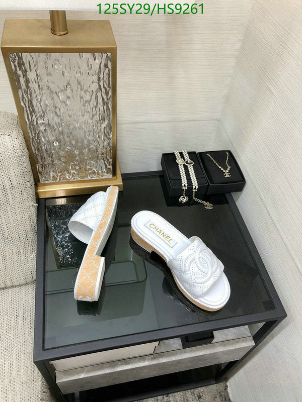 SAMC - CHL Women Shoes Slippers - 056