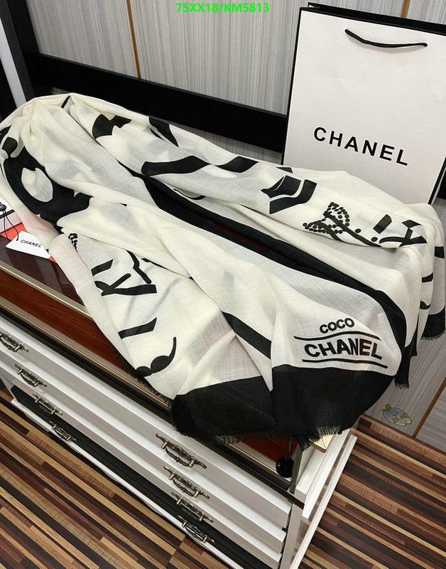 SAMC - CHL Scarves - 043