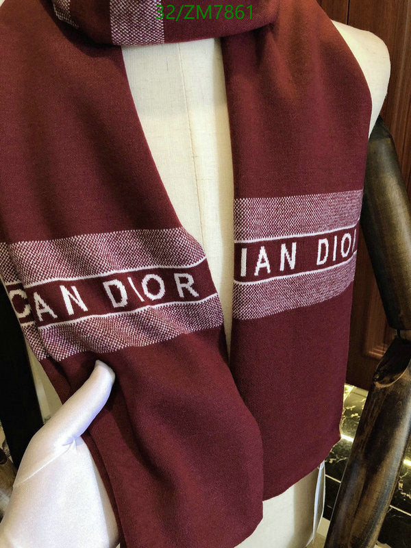 SAMC - DOR Scarves - 410