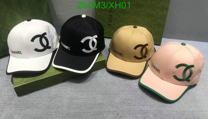 SAMC - CHL Caps & Hats - 289