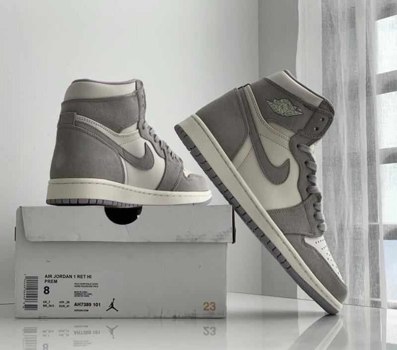 SAMC - NKE Shoes - 1625
