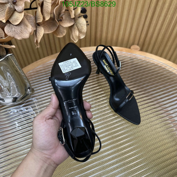 SAMC - YLS Women Shoes Heels - 017