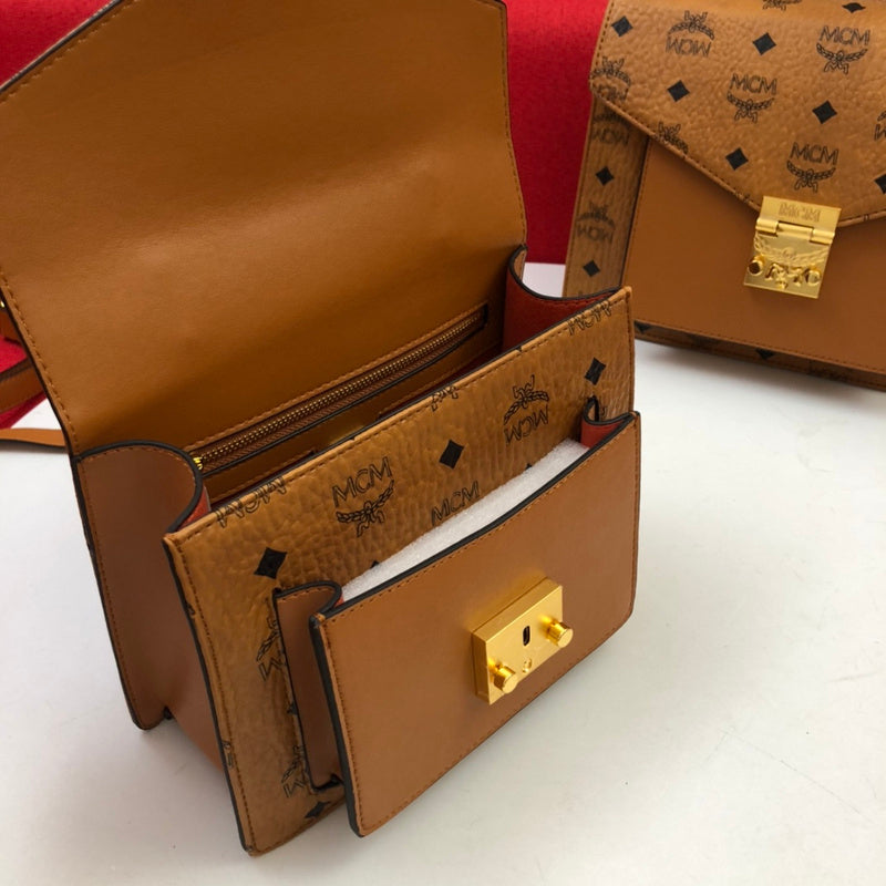 Satchel Bags - MC Bags - 010