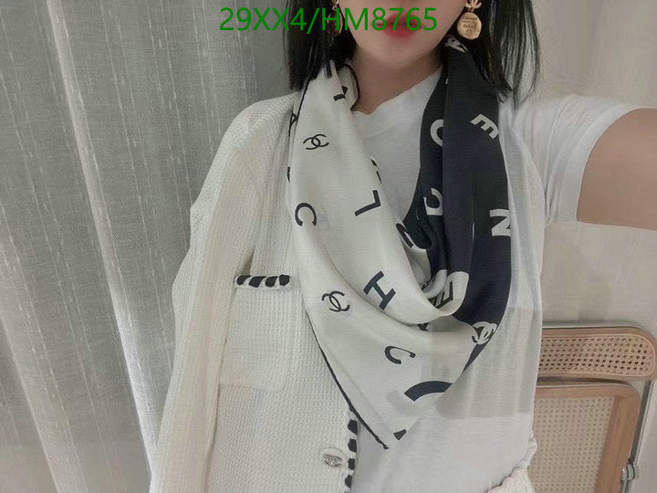 SAMC - CHL Scarves - 740