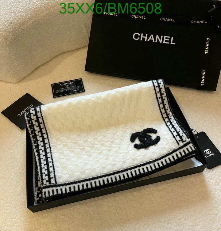 SAMC - CHL Scarves - 218