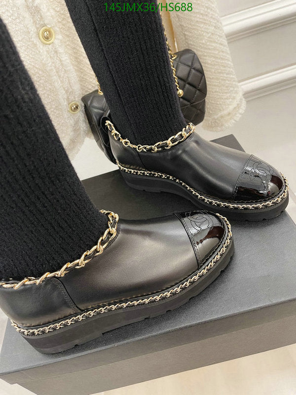 SAMC - Mix Boots - 012