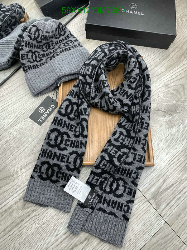 SAMC - CHL Scarves - 590