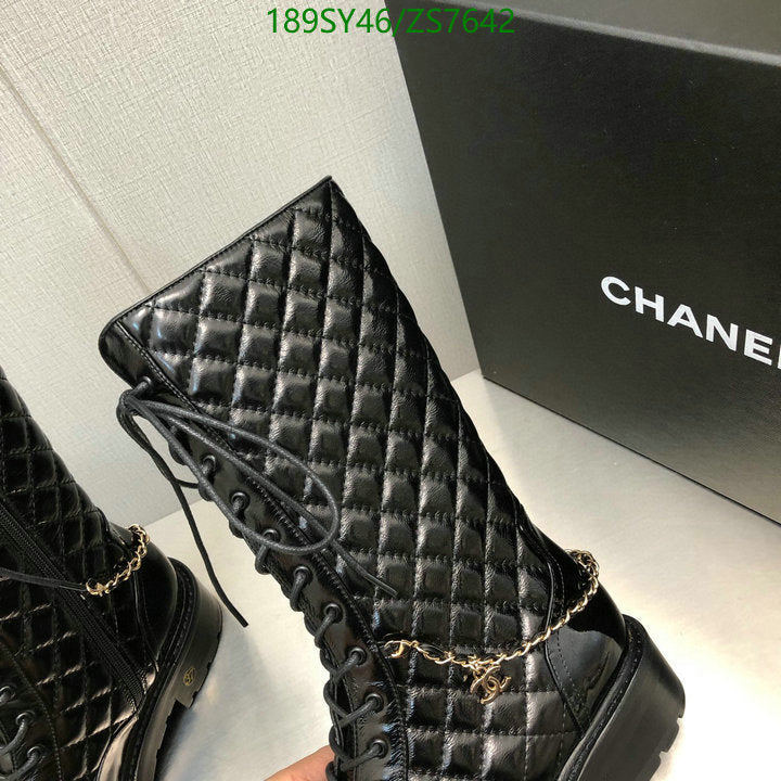 SAMC - Mix Boots - 255
