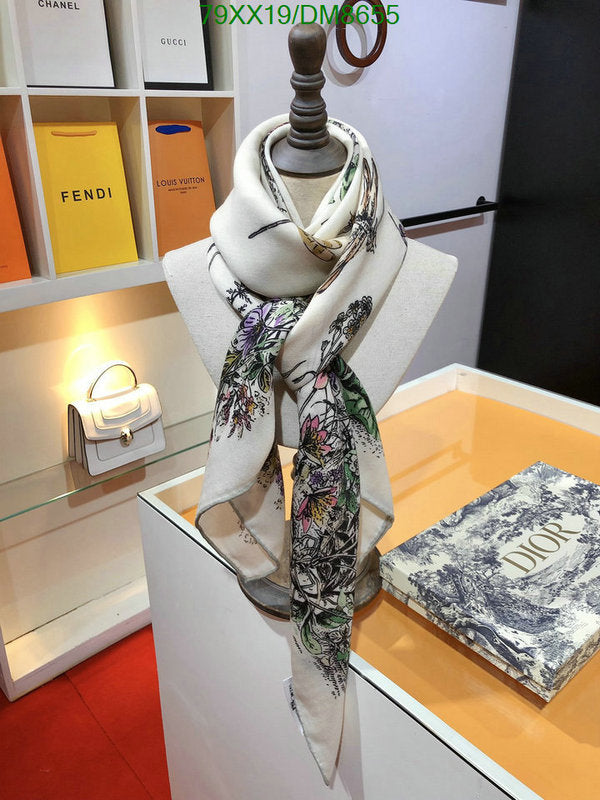 SAMC - DOR Scarves - 003
