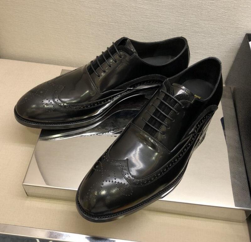 Glamy - PD Men Shoes - 322