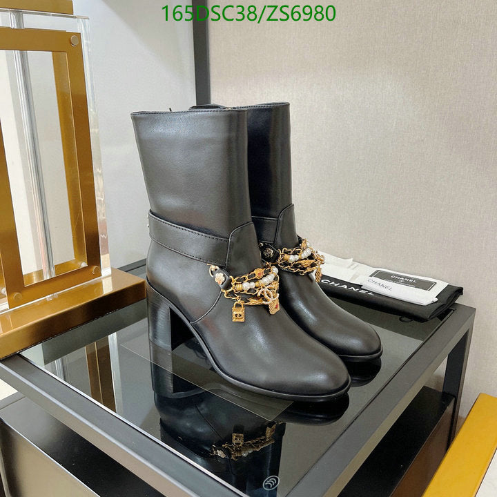 SAMC - Mix Boots - 272