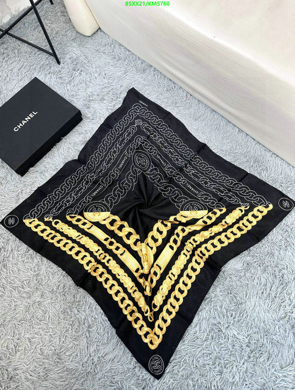 SAMC - CHL Scarves - 084