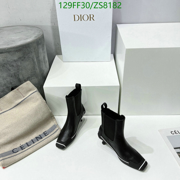 SAMC - Mix Boots - 614