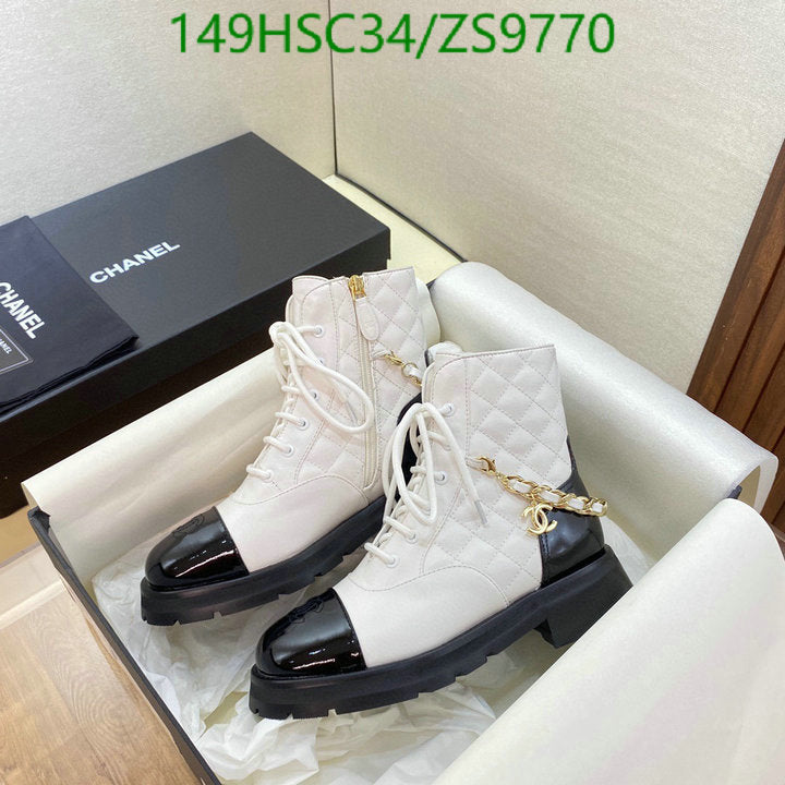 SAMC - Mix Boots - 192