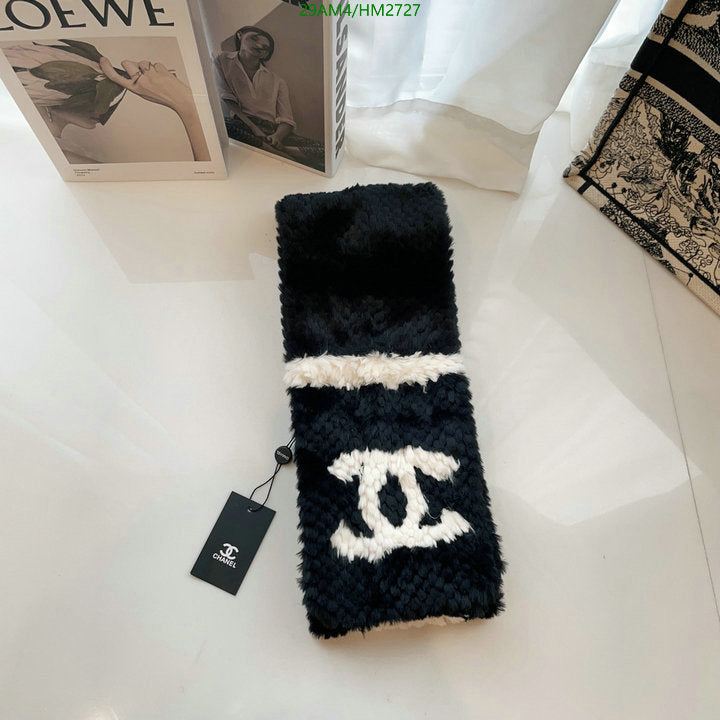 SAMC - CHL Scarves - 823