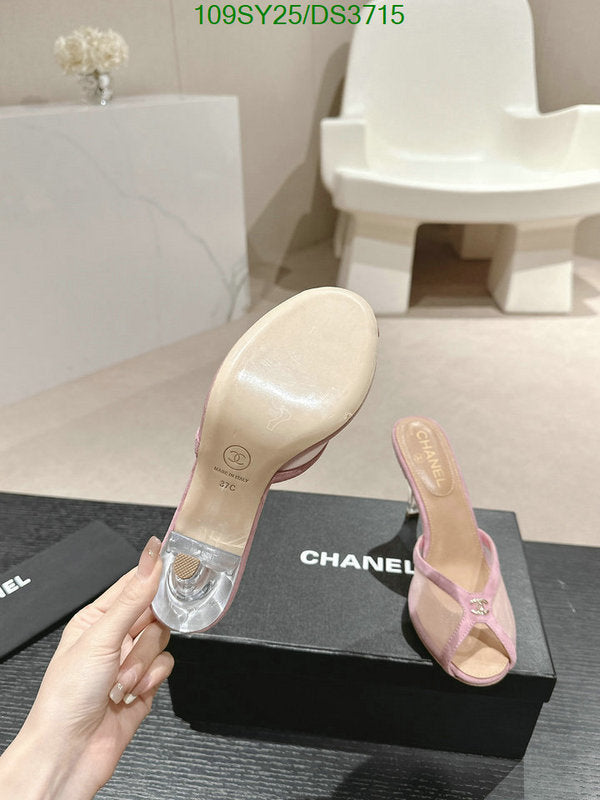 SAMC - CHL Women Shoes High Heels - 023